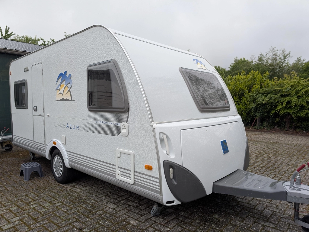 Knaus Azur NL Premiumline 450 FU VT