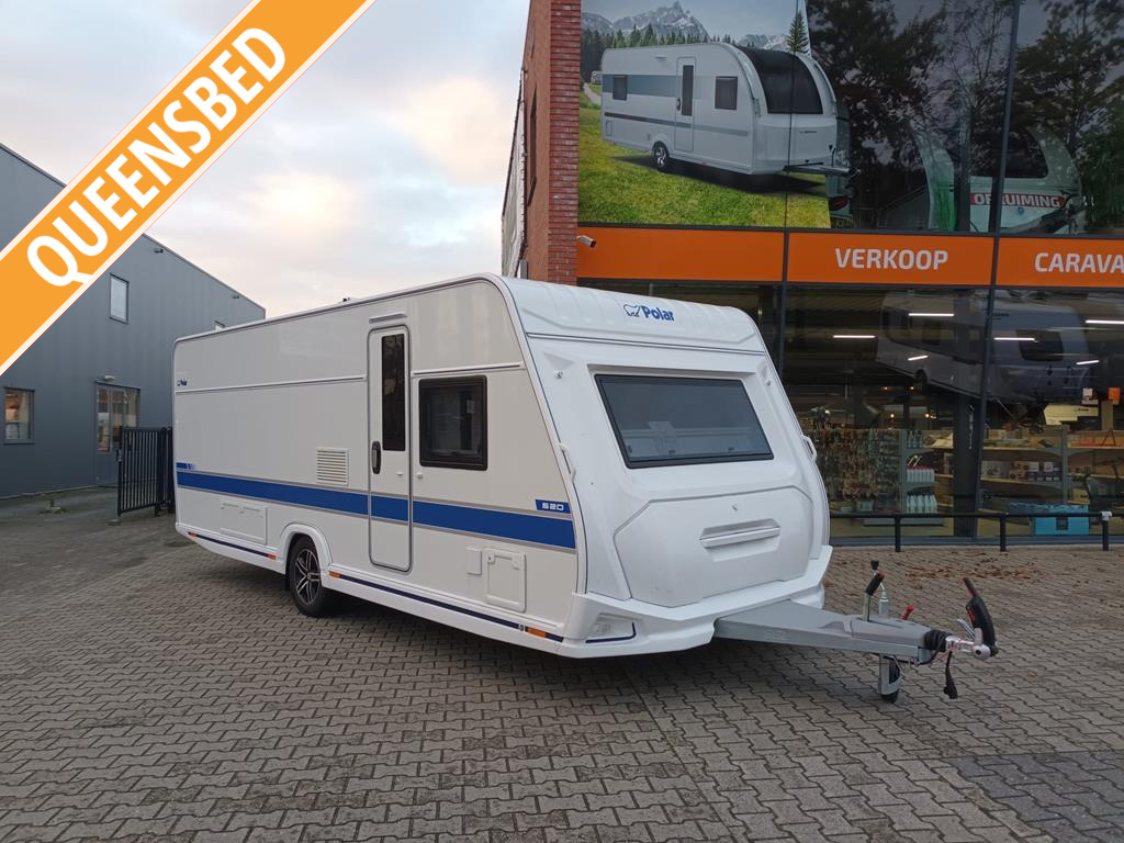 Polar Blueline  620 BQD