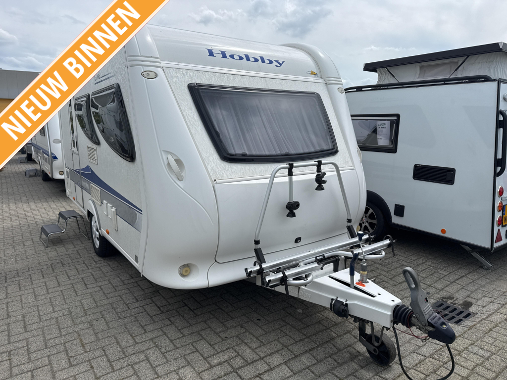 Hobby La Vita 400 SF