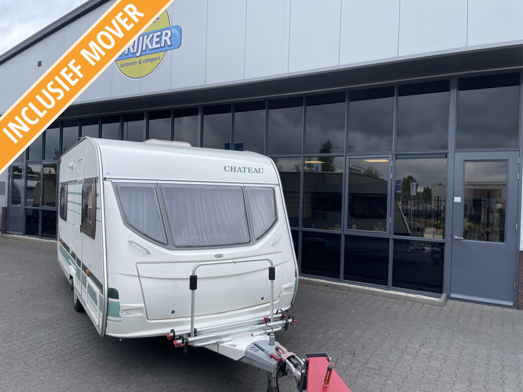 Chateau Calista 450 EU Aparte bedden 995KG Mover