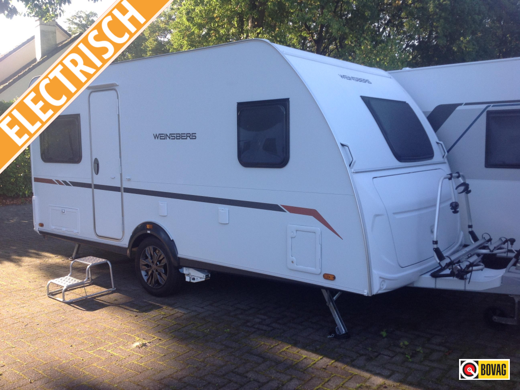 Weinsberg CaraCito 450 FU