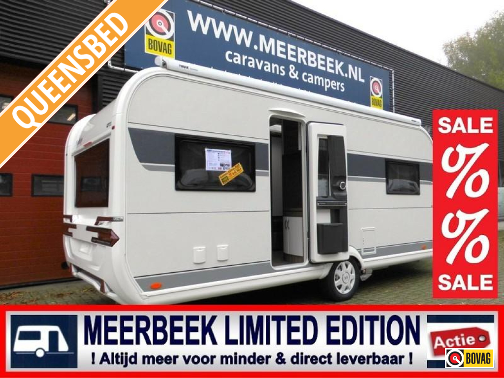 Hobby Excellent Edition 540 UFF 5229,=KORTING MOVER+THULE
