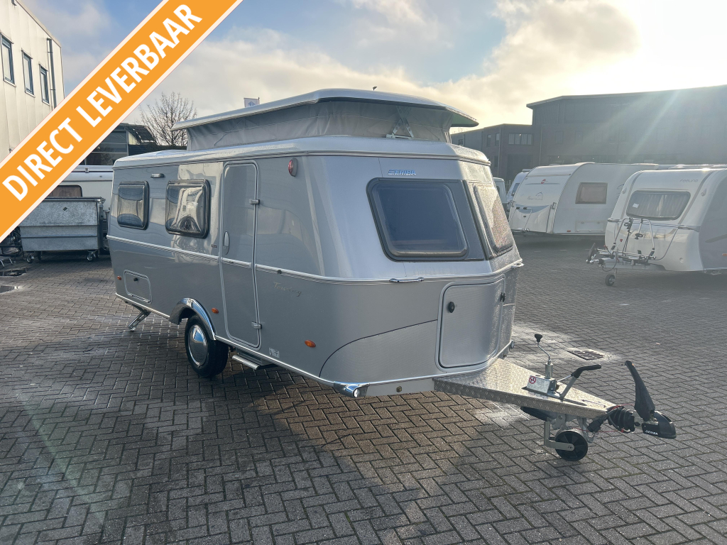 Eriba Touring Legend 620 AANBIEDING | MODEL 2026