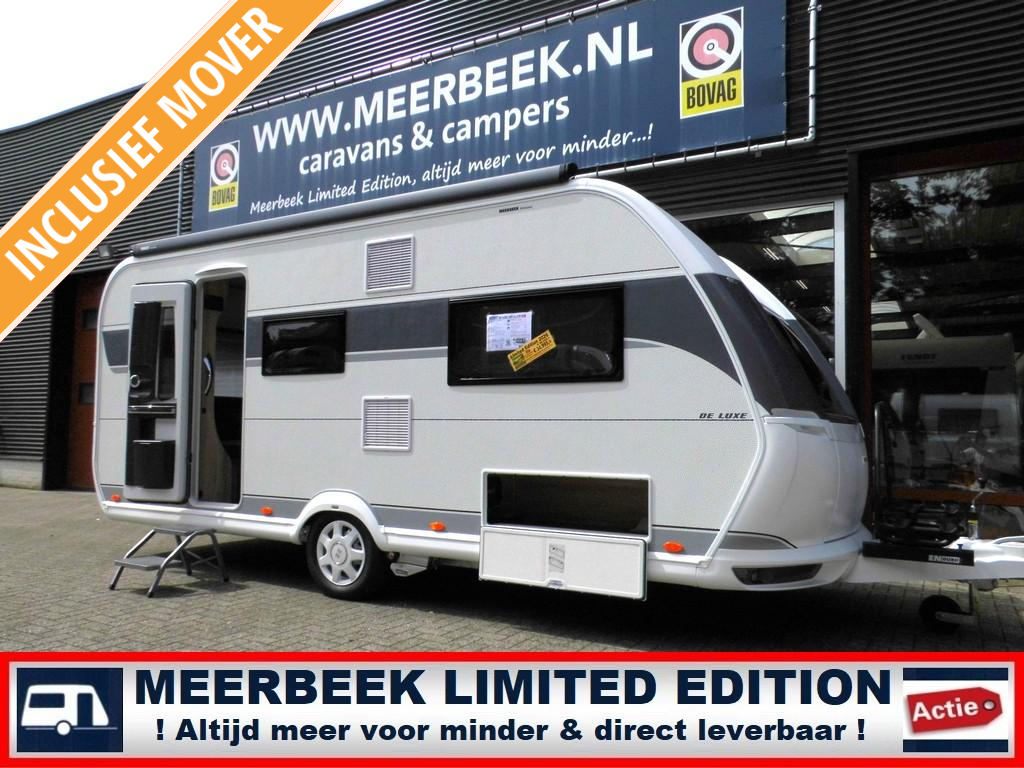 Hobby De Luxe 495 UL 4063,=KORTING MOVER&THULE