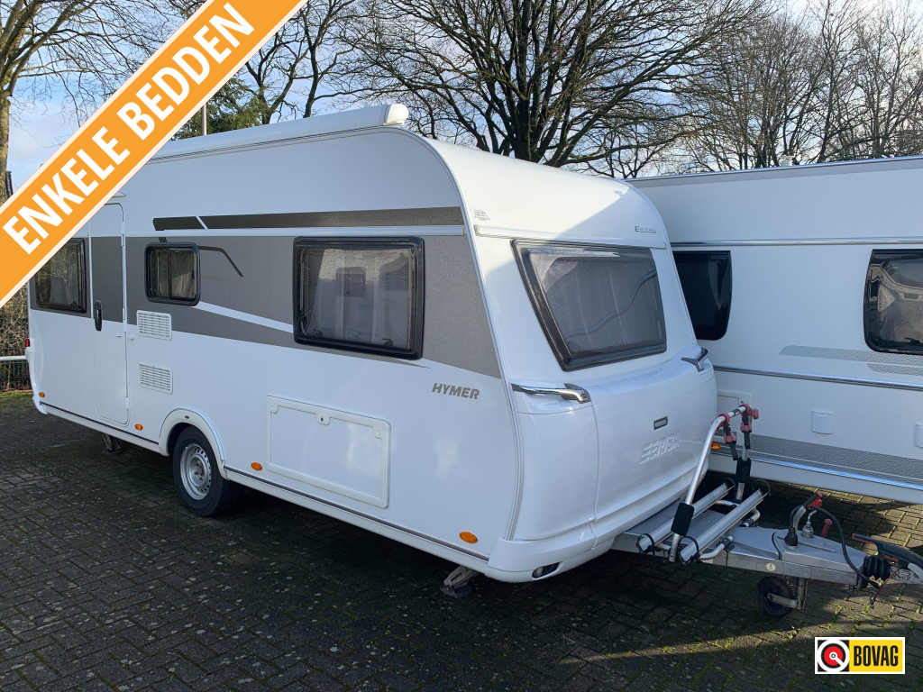 Eriba Exciting 471 Thule luifel/Voortent