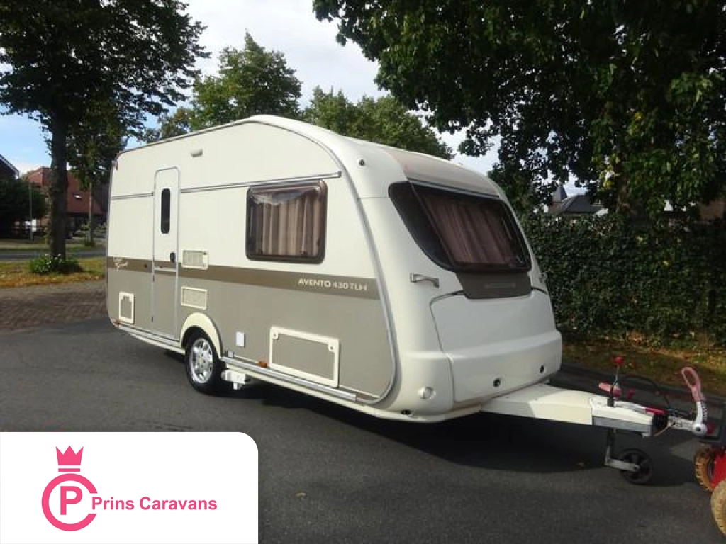 Avento Gran turismo 430 TLH Met Mover #TOPPER#