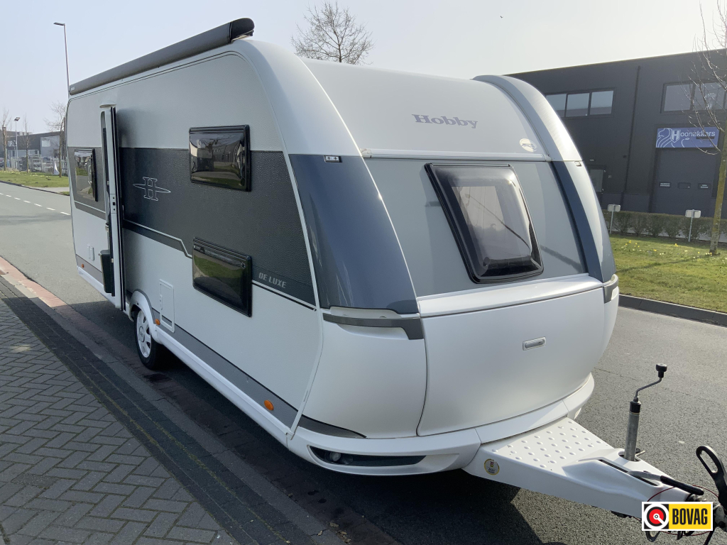 Hobby De Luxe 515 UHK 9