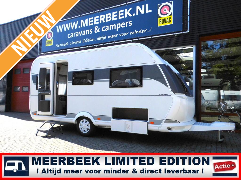 Hobby On Tour 460 DL 2026 NIEUWSTE MODEL !