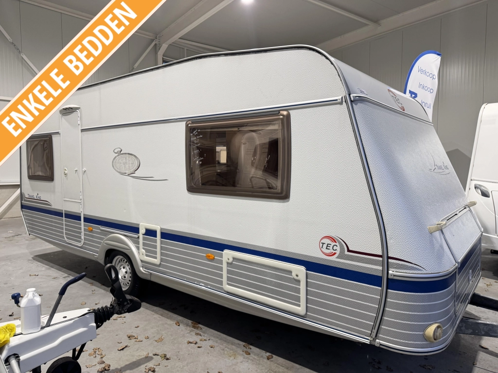 TEC Travel King 555 TE
