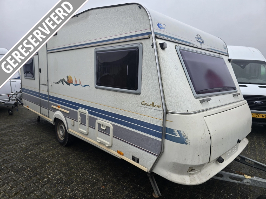 Hobby Excellent 510 UB