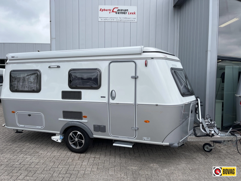 Eriba Touring 542 Urban memphis compleet