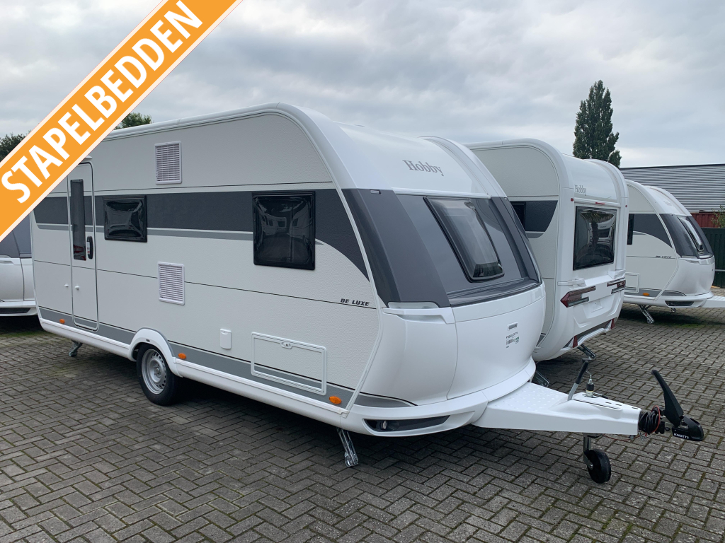 Hobby De Luxe 490 KMF Model 2026