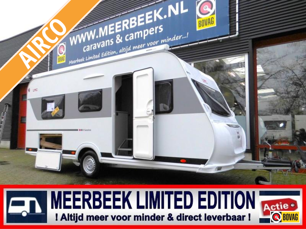 LMC Sassino 460 E 4074,=KORTING THULE&MOVER