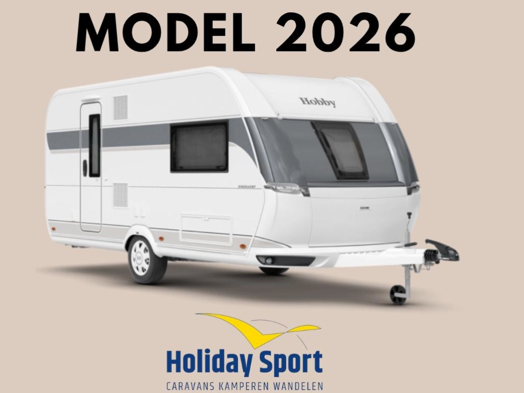 Hobby Excellent 460 SL Model 2026