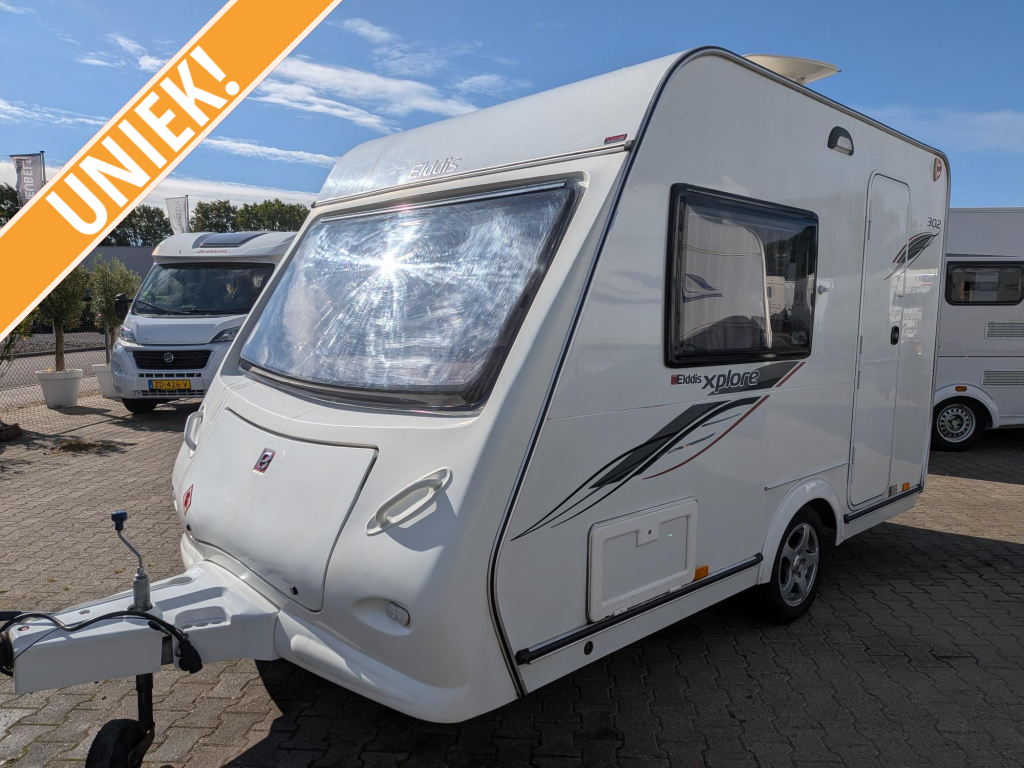 Elddis Xplore 302