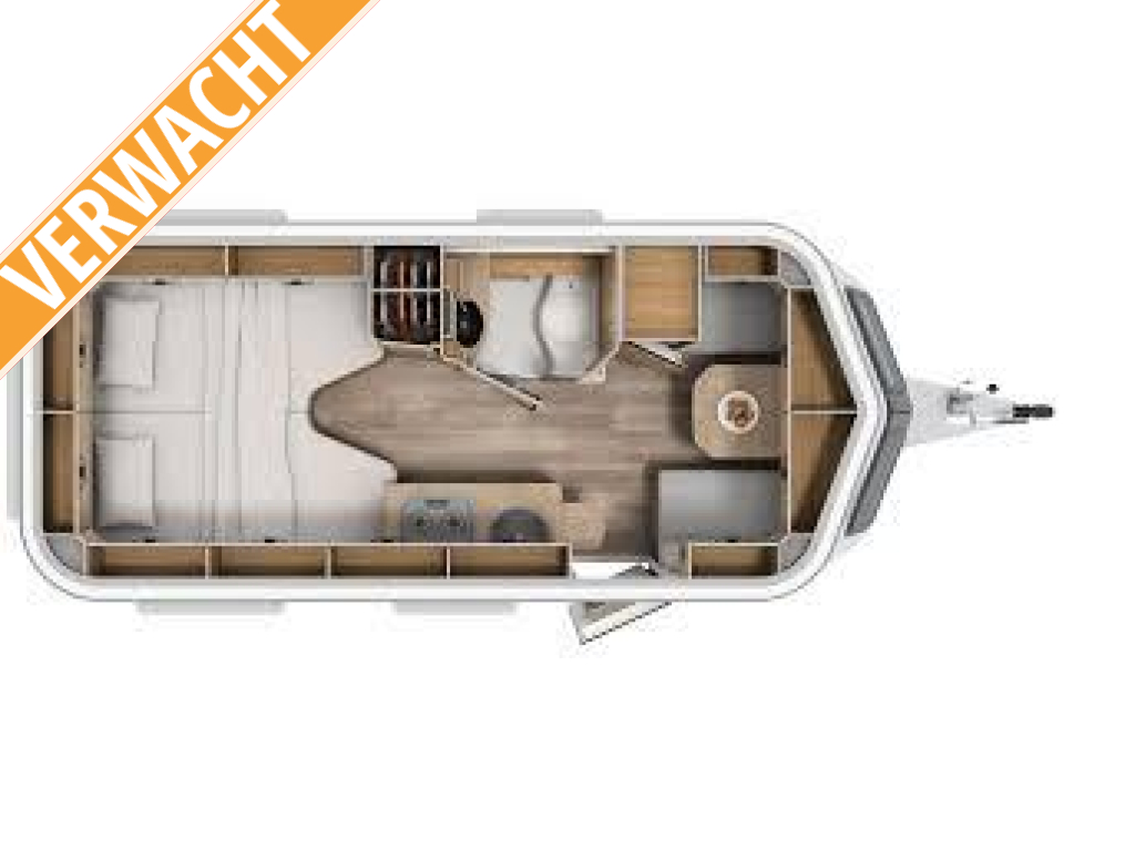 Eriba Touring Urban 642 Legend    ** MEGA DEAL **