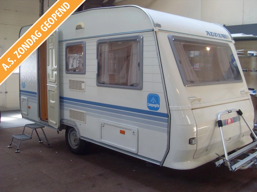 Adria Altea 390 PS