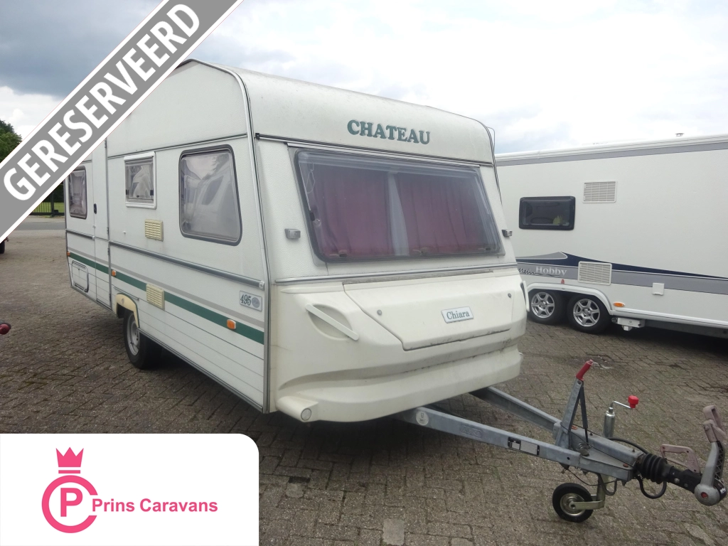 Chateau Chiara 495