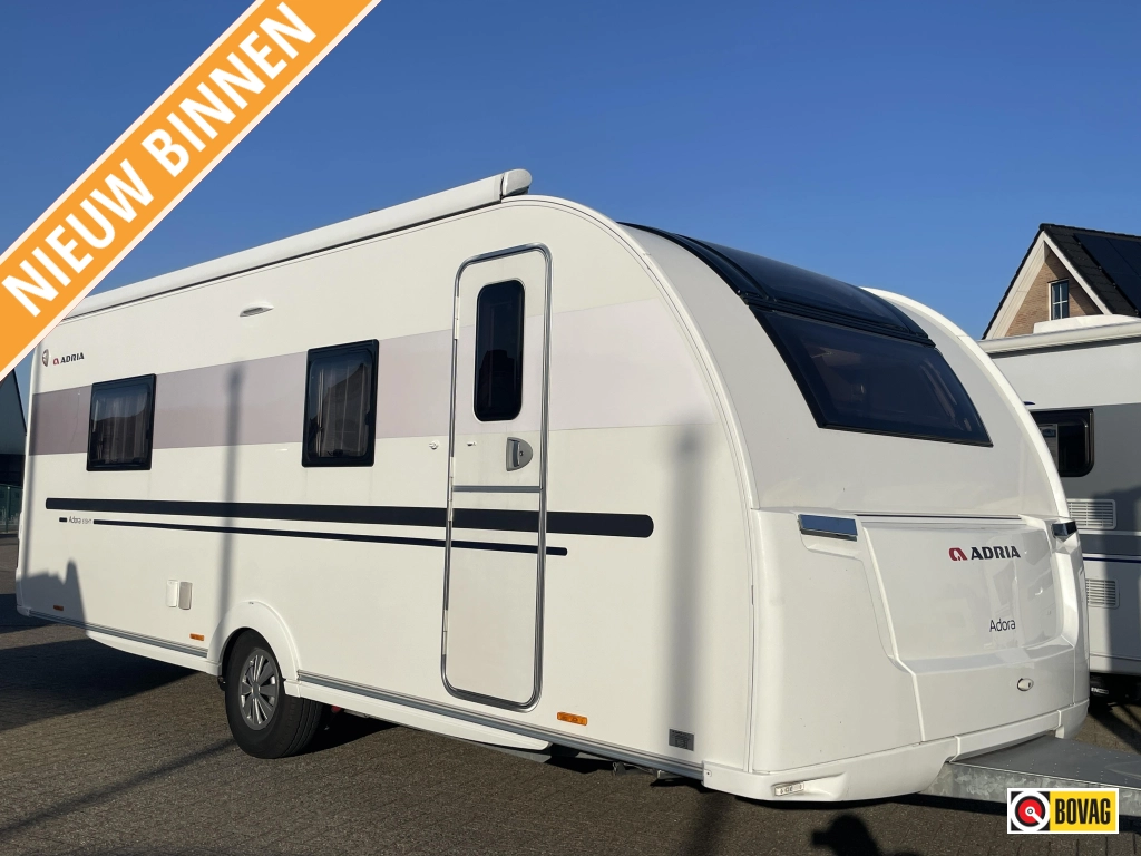 Adria Adora 613 HT MOVER/LUIFEL/SKYROOF/BT