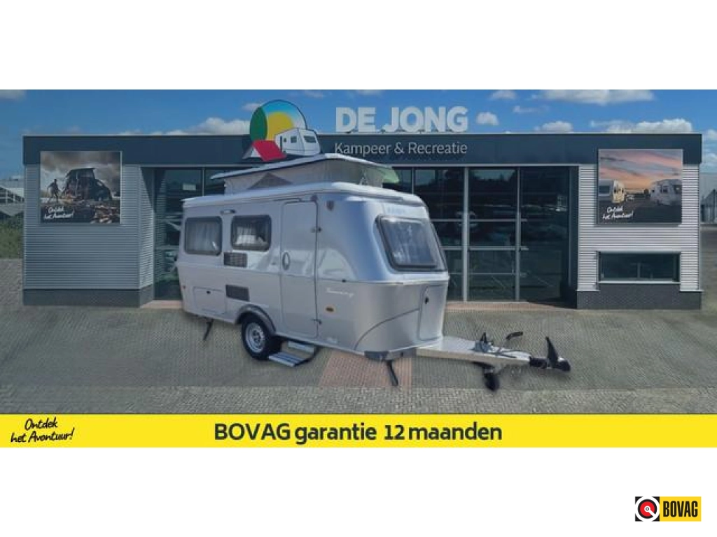 Eriba Touring 430