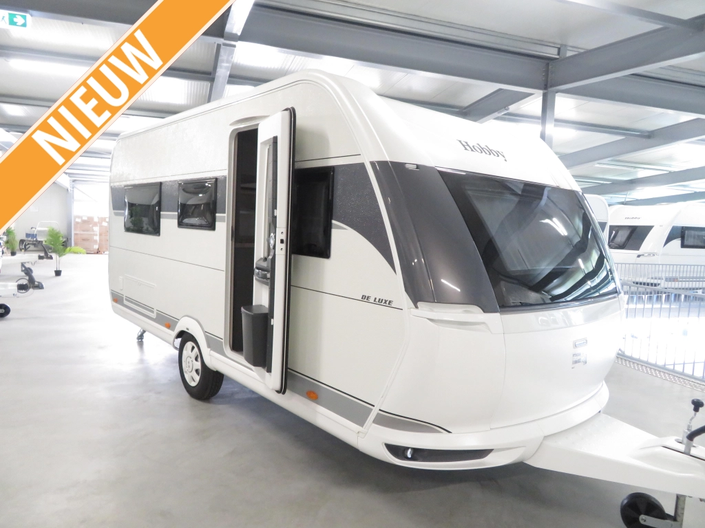 Hobby De Luxe 460 LU