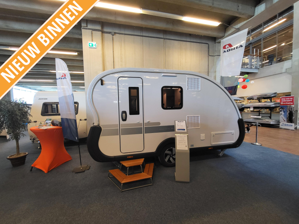 Adria Action 391 PD zeer compleet uitgevoerd