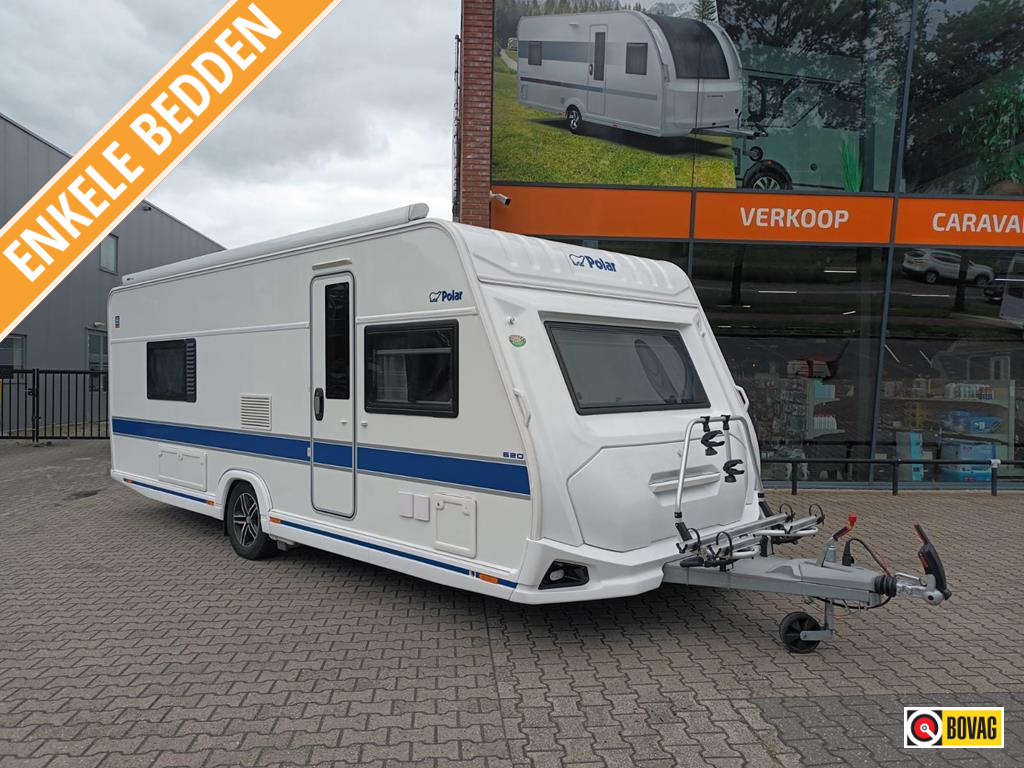 Polar Blueline 620 BSA