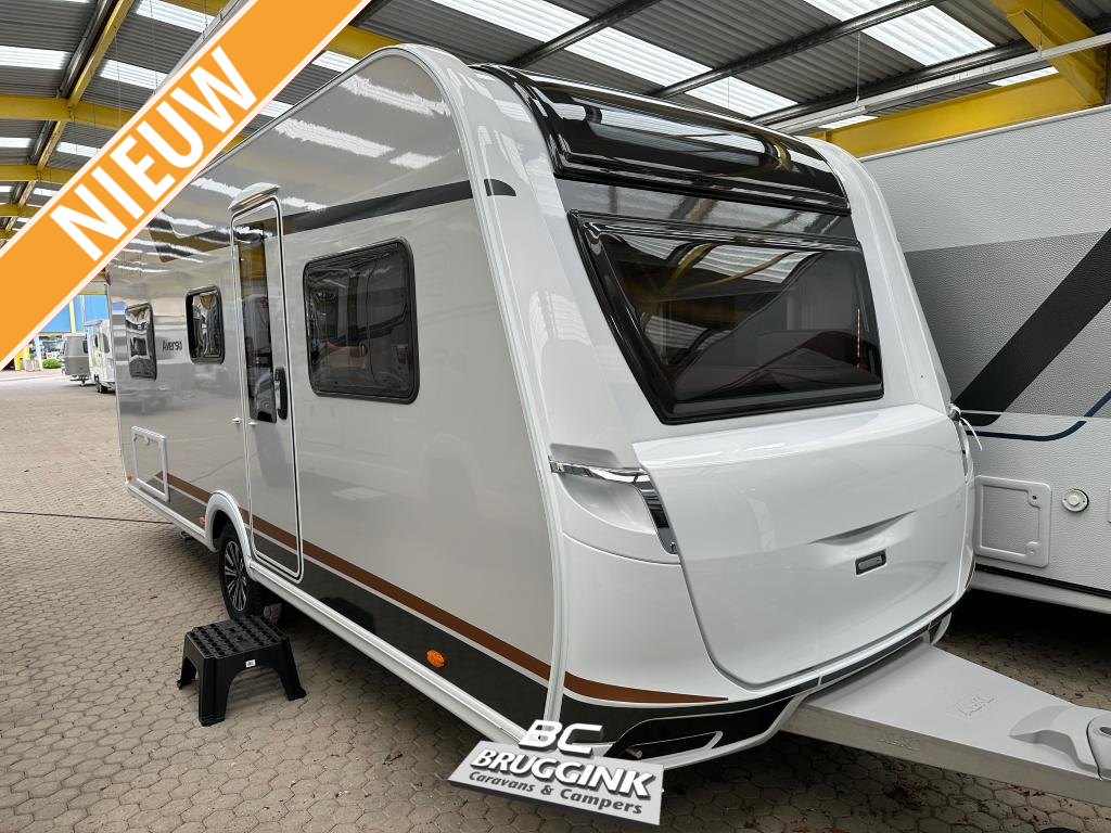 Bürstner Averso Harmony Line 535 TL