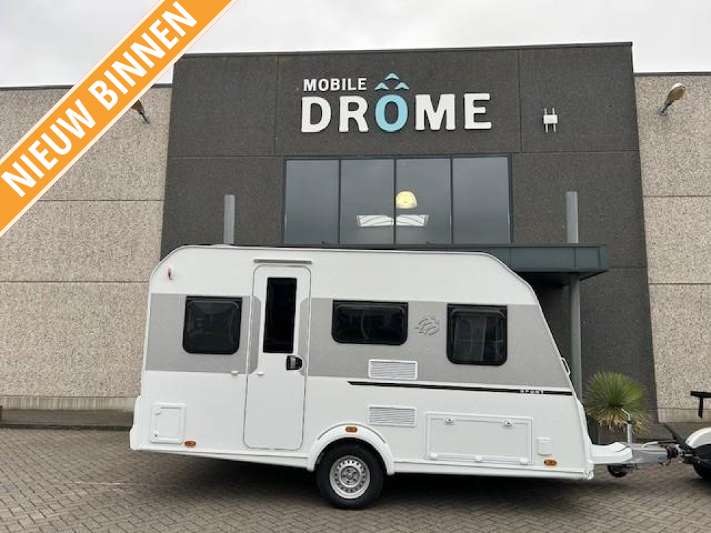 Knaus Sport 400 QD