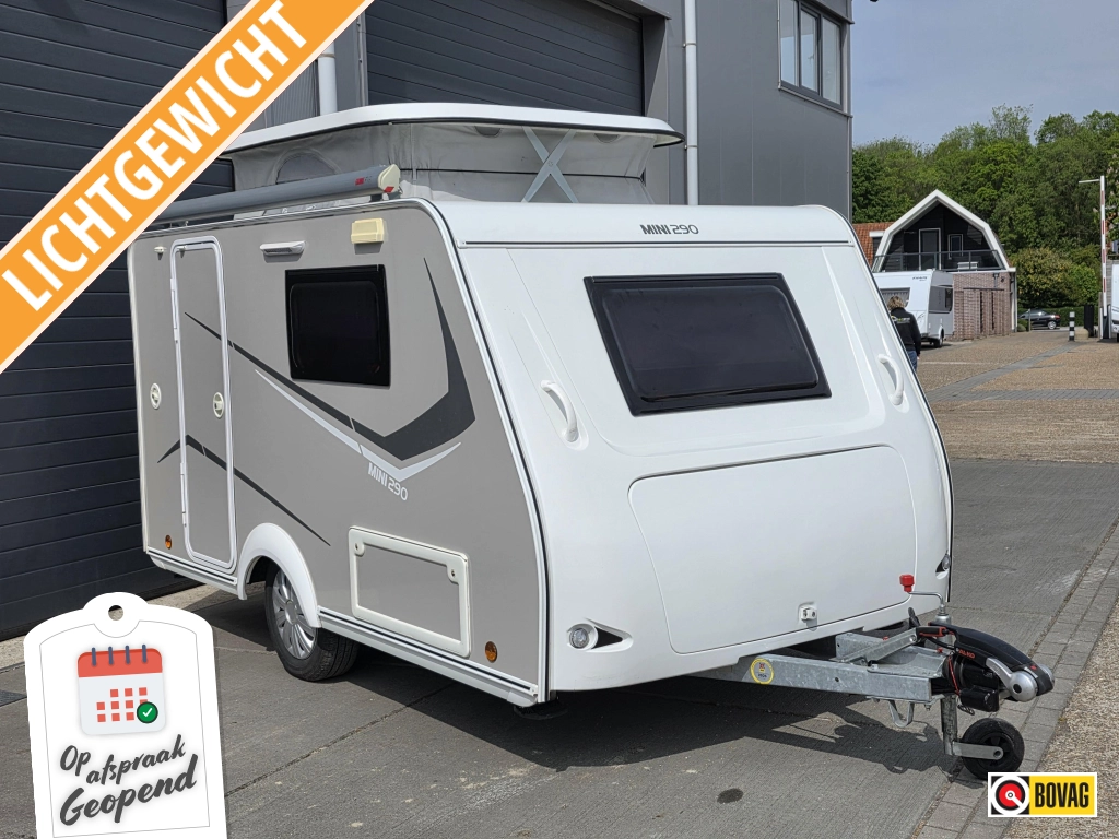 Trigano Mini Silver 290
