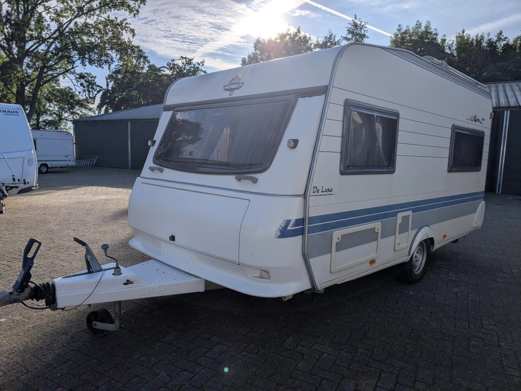 Hobby De Luxe 440 SF