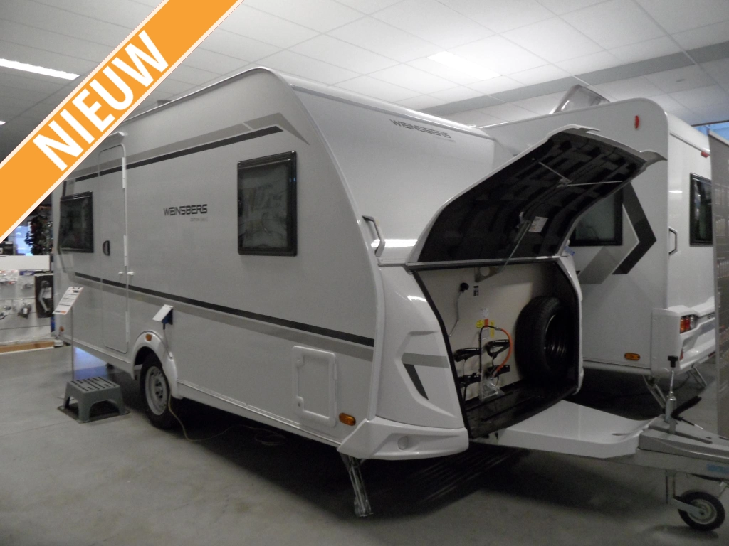 Weinsberg CaraOne Edition HOT 450 FU Nieuw