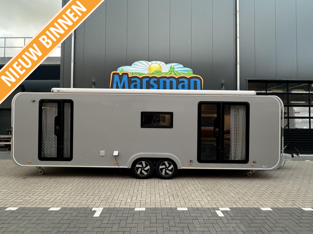 Adria Astella 754 DP Exclusief in Nederland