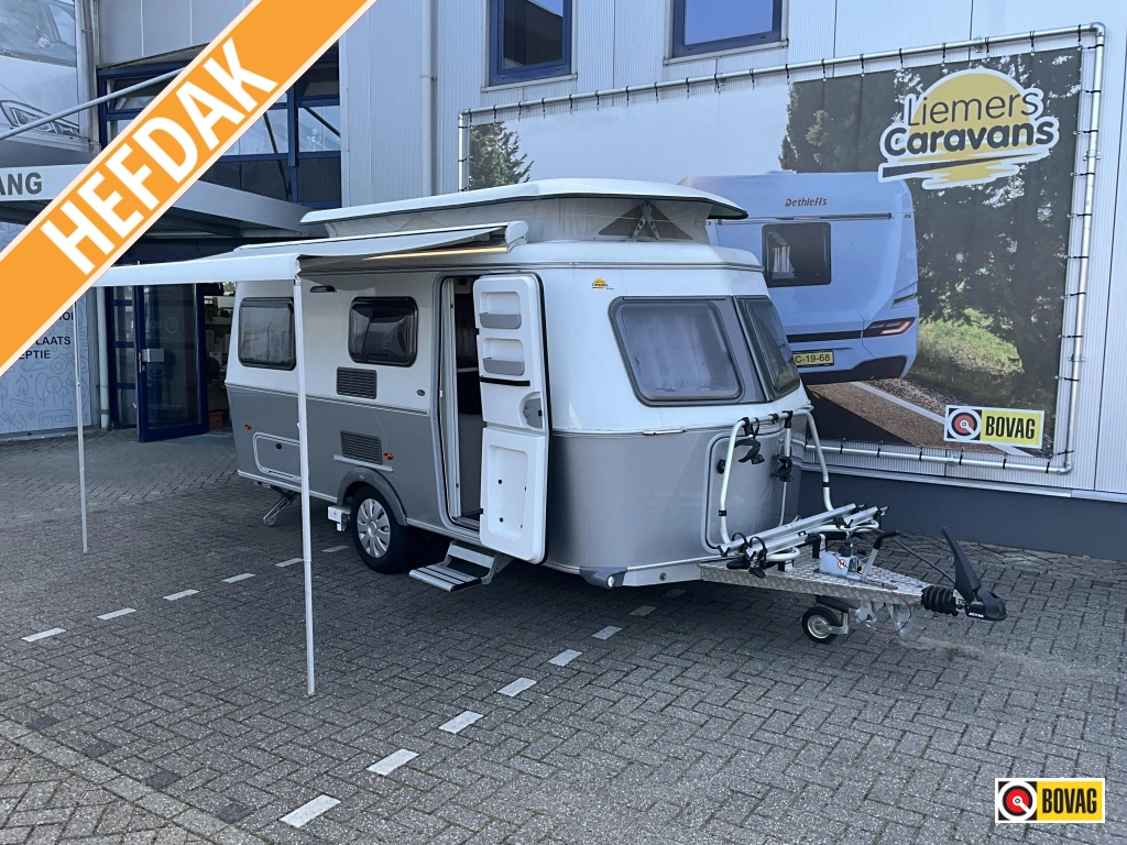 Eriba Touring Urban 540 LUIFEL-MOVER-HEFDAK