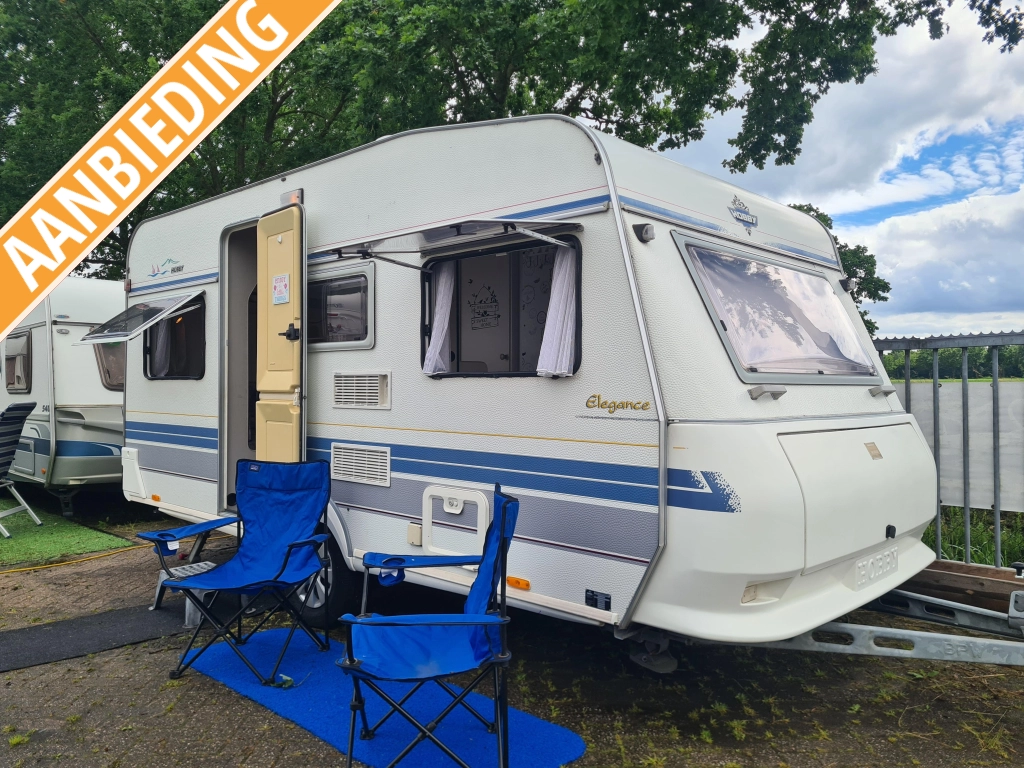 Hobby Elegance 470 UB  / BJ 1996 / LUIFEL