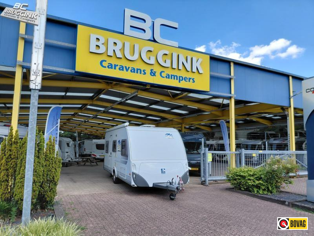 Knaus Sudwind 500 EU - CASSETTELUIFEL - MOVER