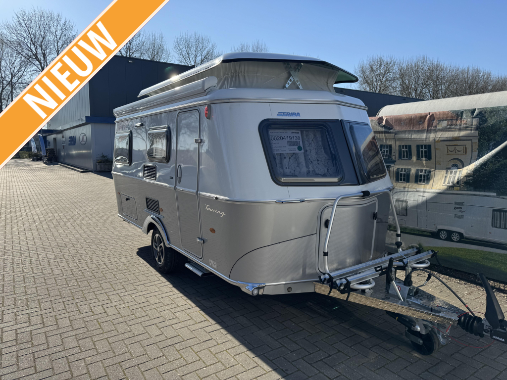 Eriba Touring 542