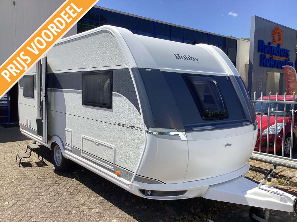 Hobby Excellent Edition 540 UL Voordeel-pakket € 2.250,-