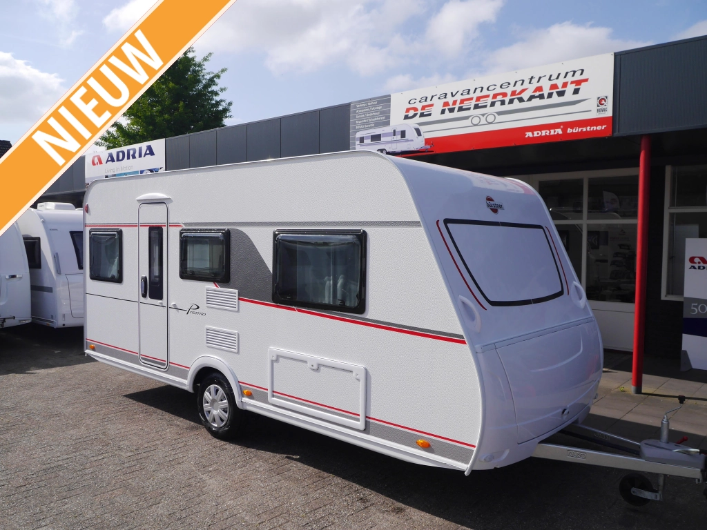 Bürstner Premio 460 TL