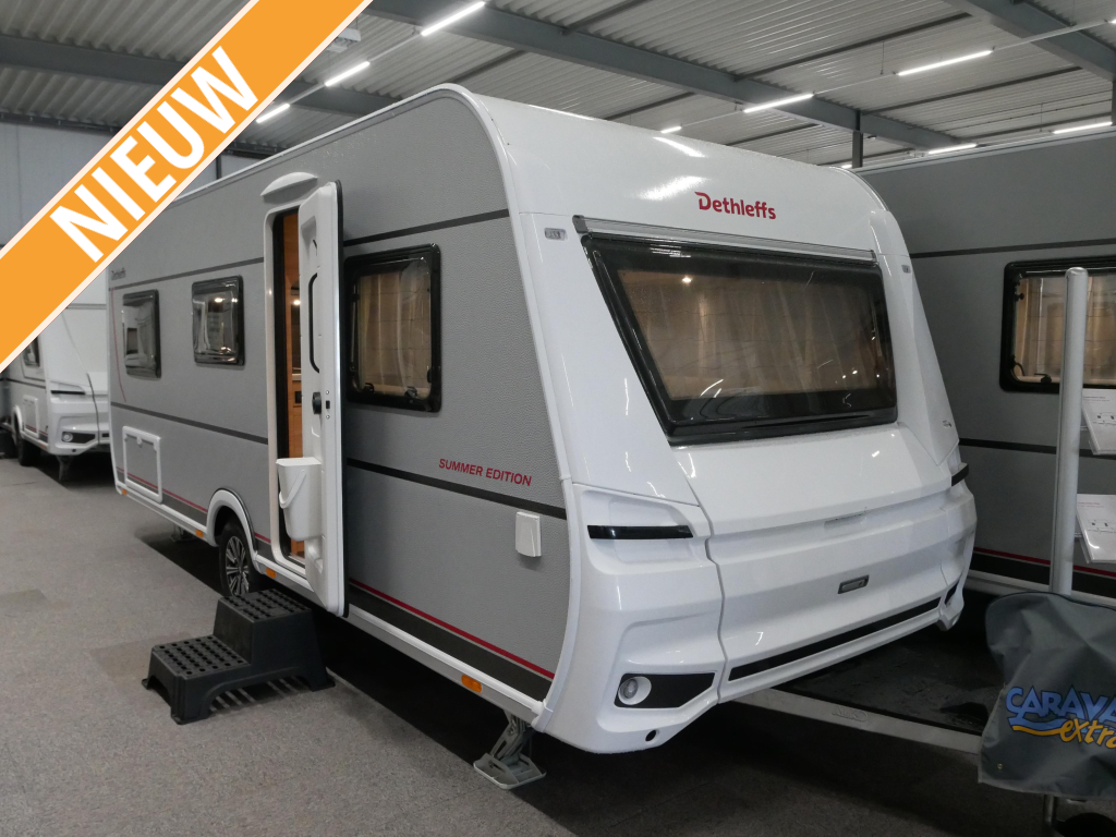 Dethleffs Summer Edition 510 LE Model 2026