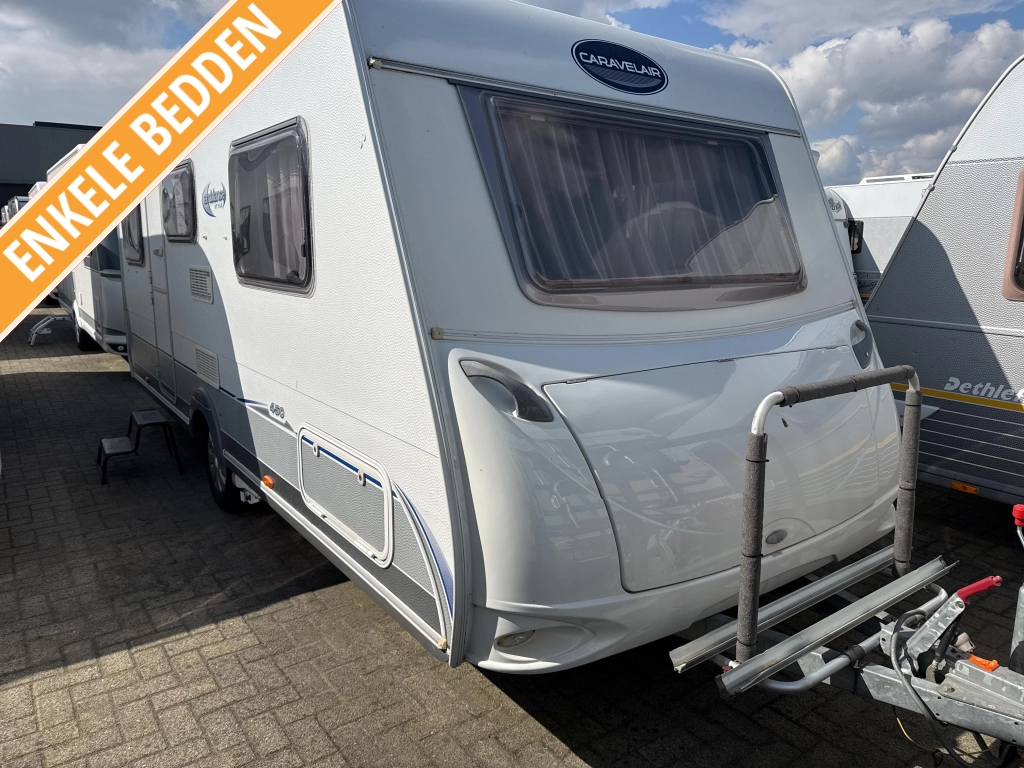 Caravelair Ambiance Style 450 LJ