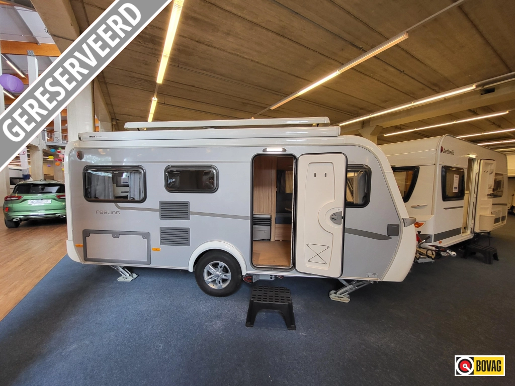 Eriba Feeling 425 mover, thule, Unico etc.