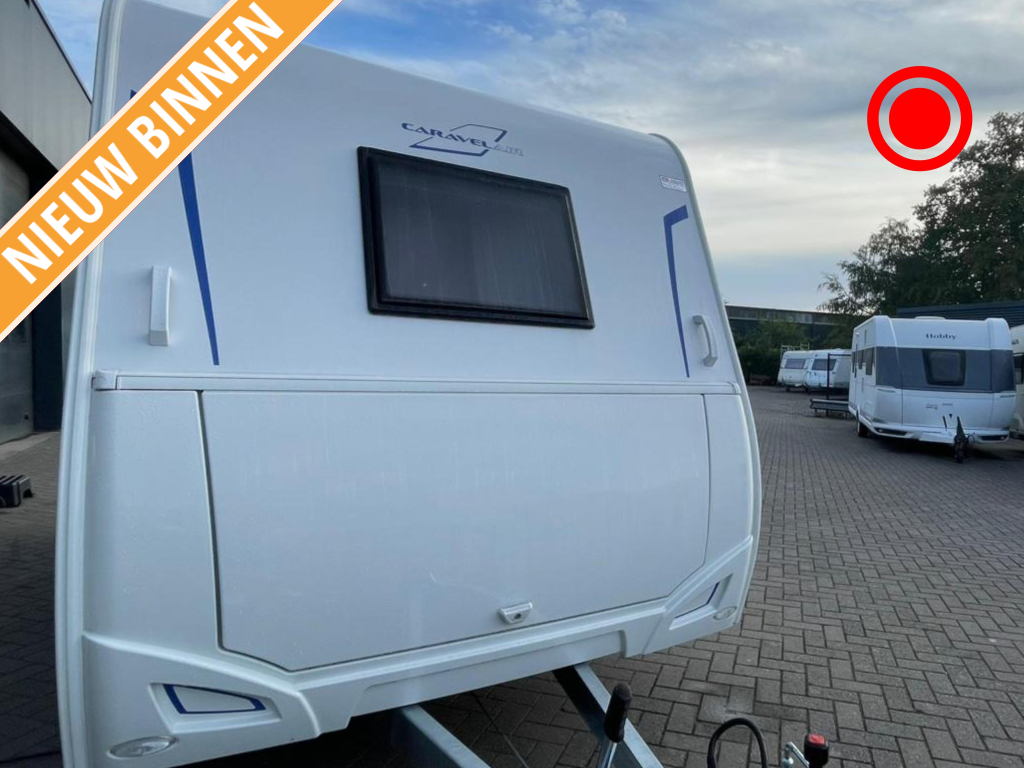 Caravelair Alba 390 Model 2026!