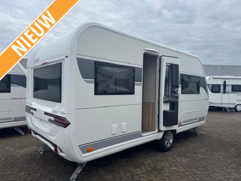 Hobby De Luxe 460 UFE 45 jaar editie