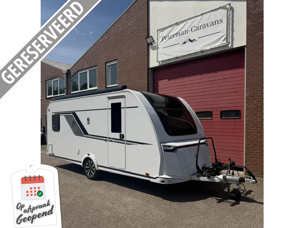 Knaus Sudwind 60 Years 500 PF Mover Luifel Fietsendrage