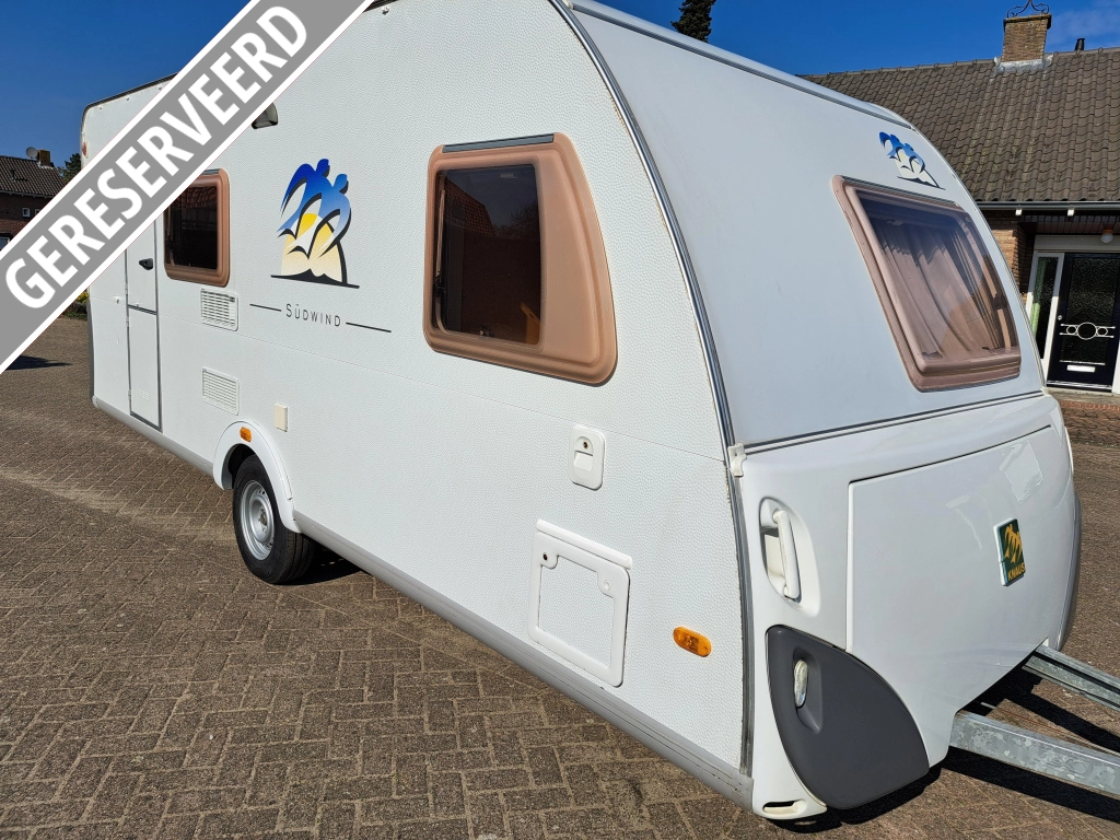 Knaus Sudwind 500 FDK VERKOCHT VERKOCHT