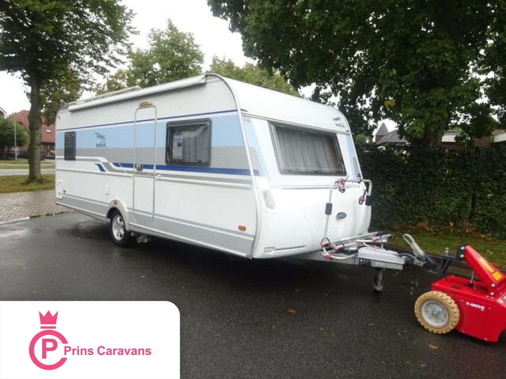Wilk Blue star 560 HTD + Mover+Airco