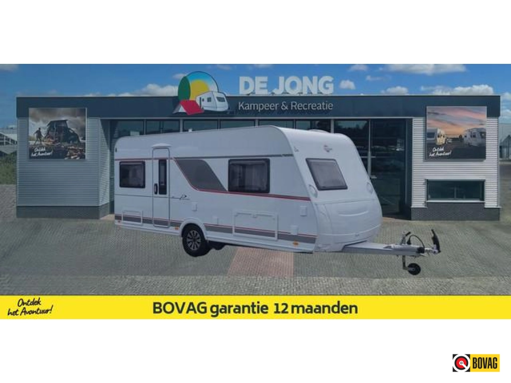Bürstner Premio 460 TS