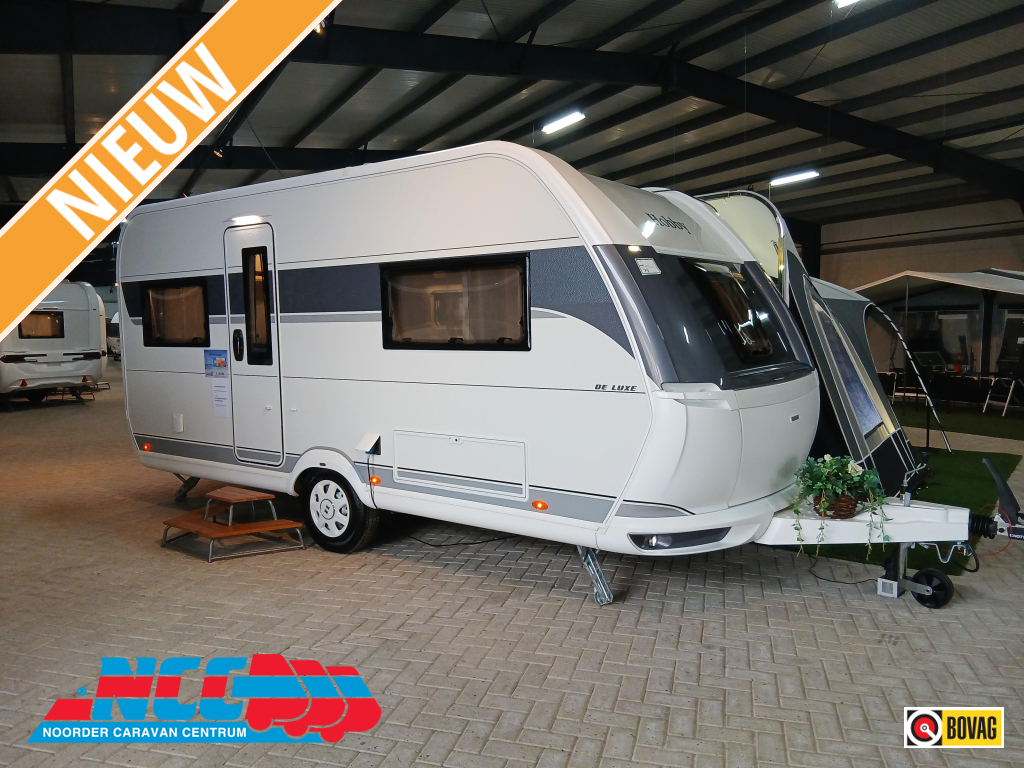 Hobby De Luxe 460 UFE