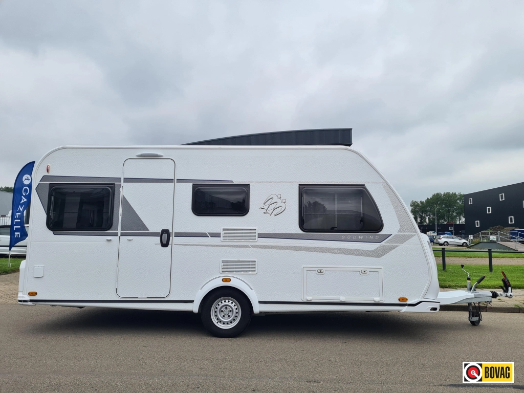 Knaus Sudwind 460 EU